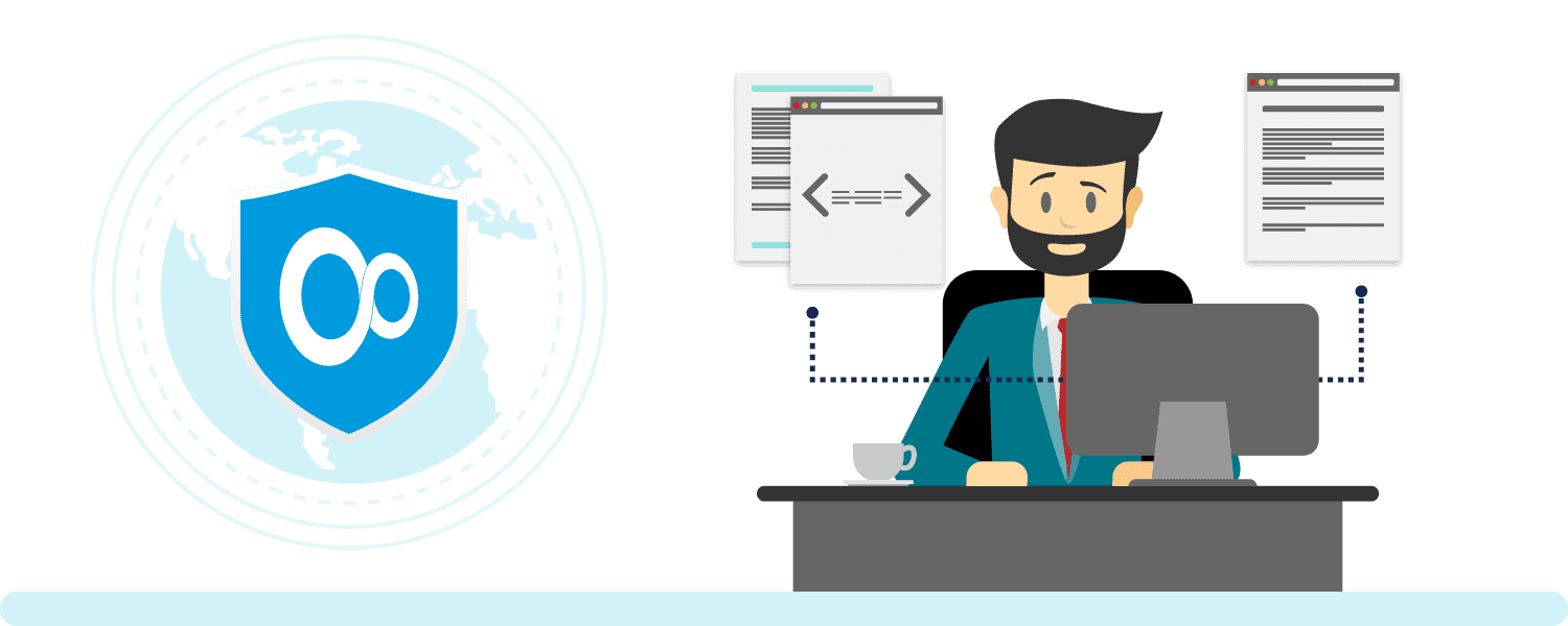 The future of anonymizer services is a virtual private network (VPN) protocol
