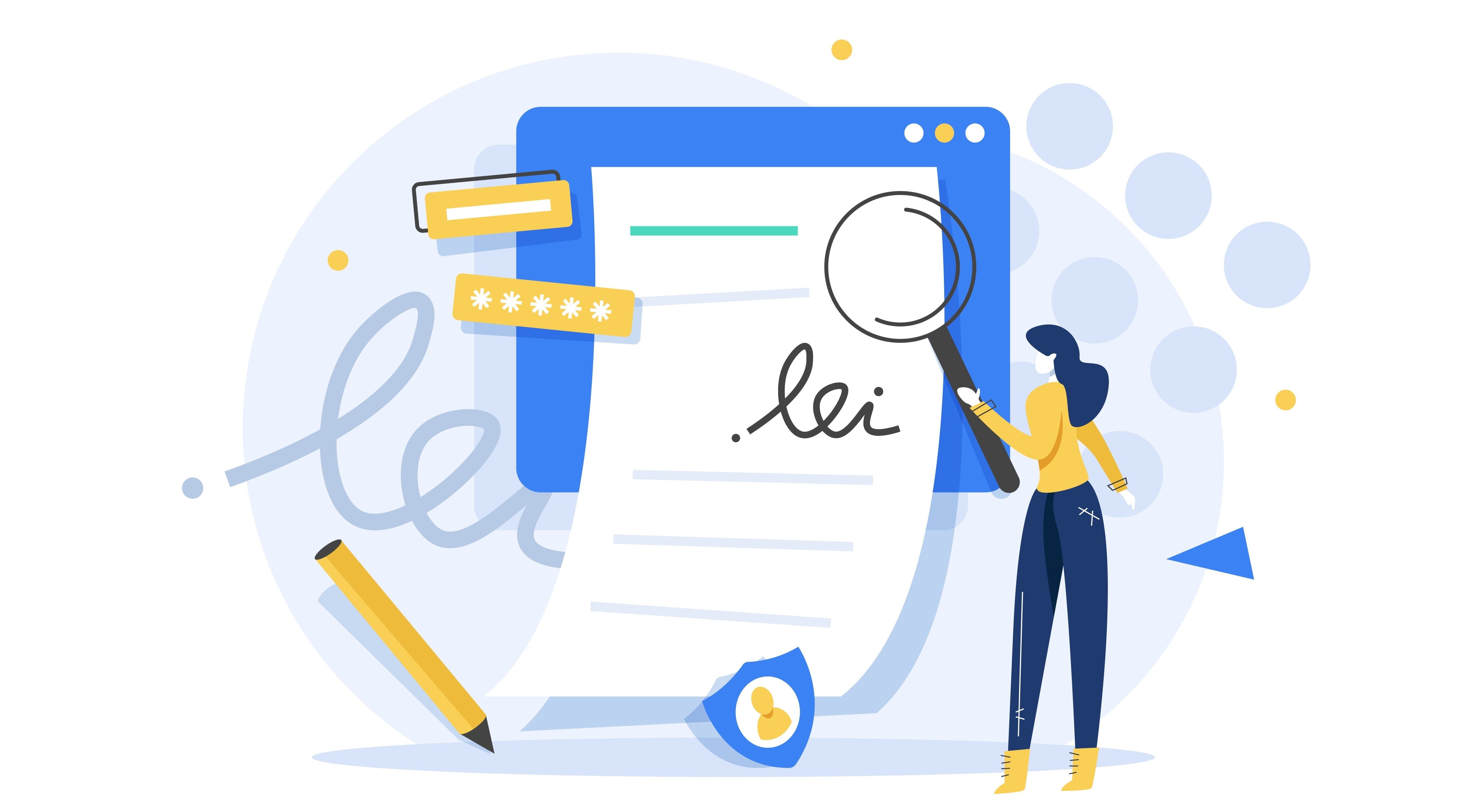 Content illustration
