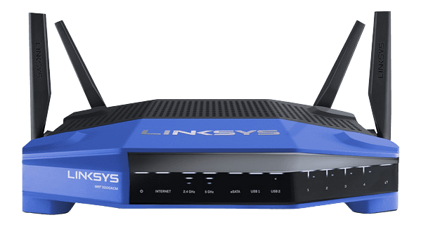 Linksys WRT3200 ACM Router