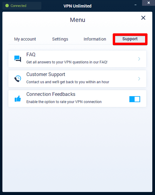 Need help or have suggestions? Complete a support ticket and we will respond as soon as possible