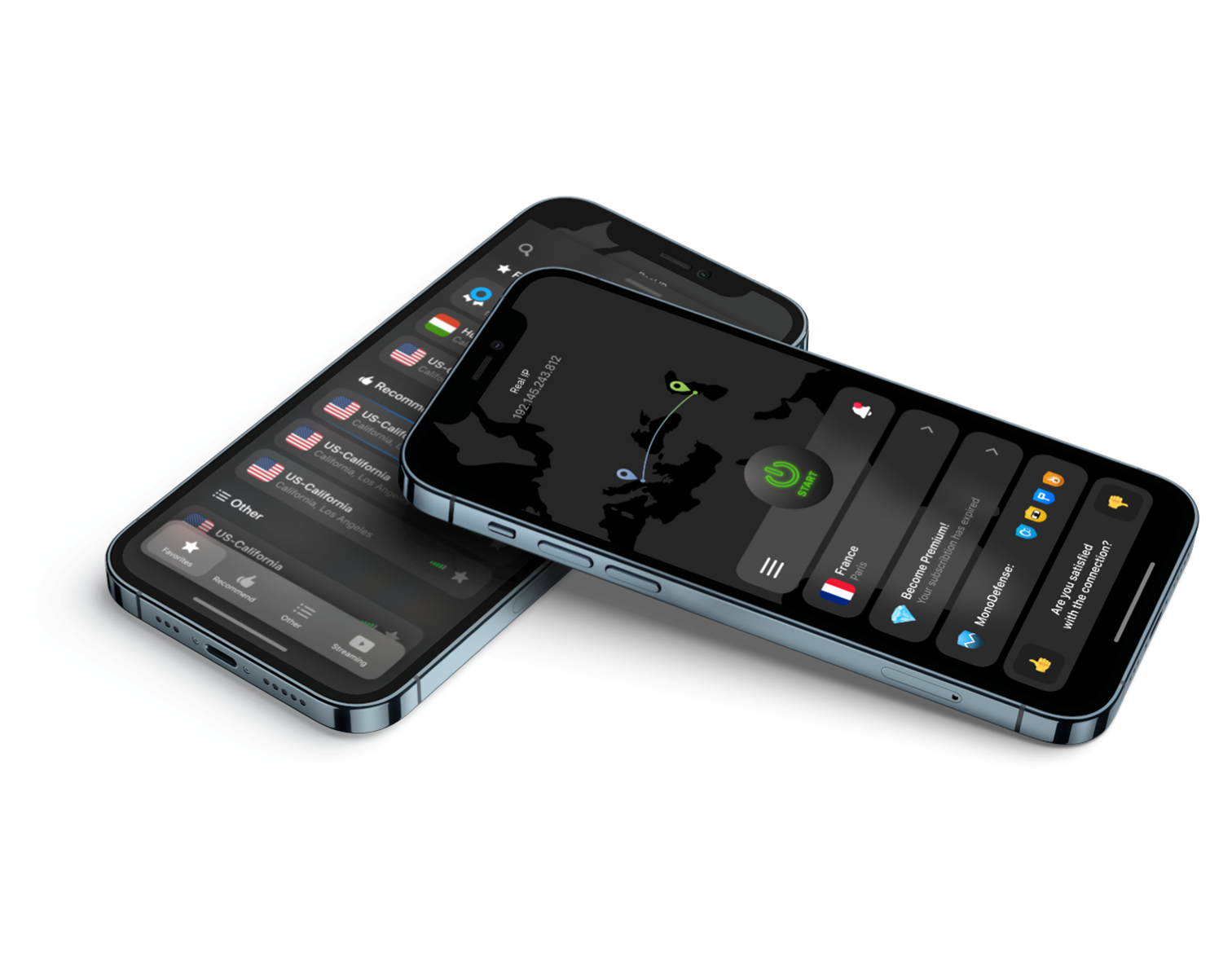 VPN Unlimited on mobile devices